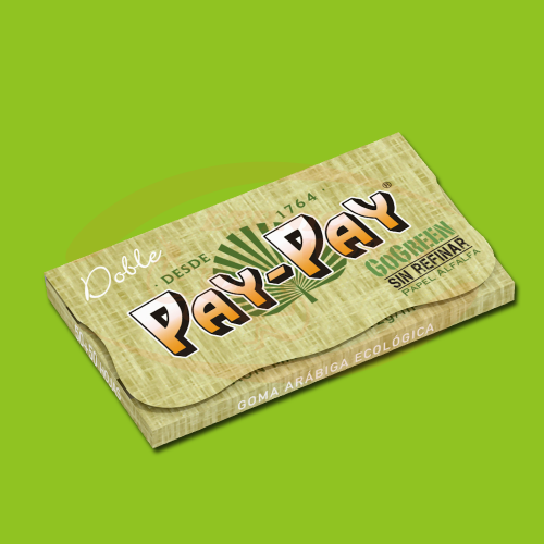 Pay-Pay Go Green Double (Short)