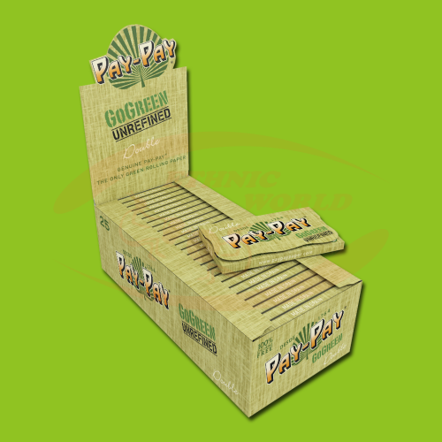 Pay-Pay Go Green Double (Kurtz)