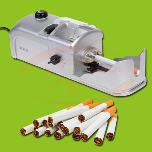 Tubing Machine - Zorr Electric Cigarette Machine