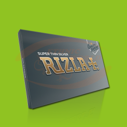 Rizla Grau (Kurz)