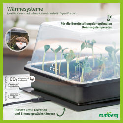 Romberg - Heating Mat 35x25cm