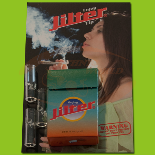 Jilter XL Glass-Tip
