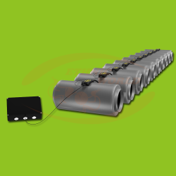 Q-Max EC 315 - 2850 m³/h (Can-Fan)