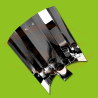 Reflector Alu