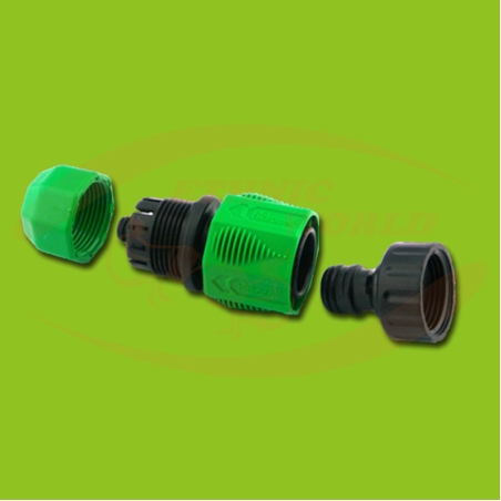 Hydroself connector