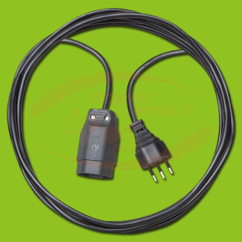 Verlängerungskabel 5m CH Brennenstuhl 1mm²