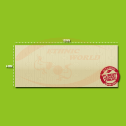Raw Organic King Size Slim