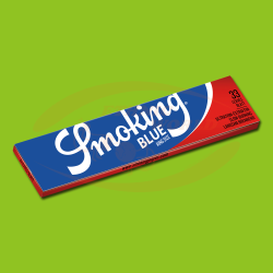 Smoking Blue (Long)
