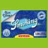 Smoking Blue Double Free Tree (Bleu, Court)