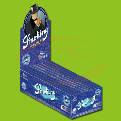 Smoking Blue Double Free Tree (Blau, Kurz)