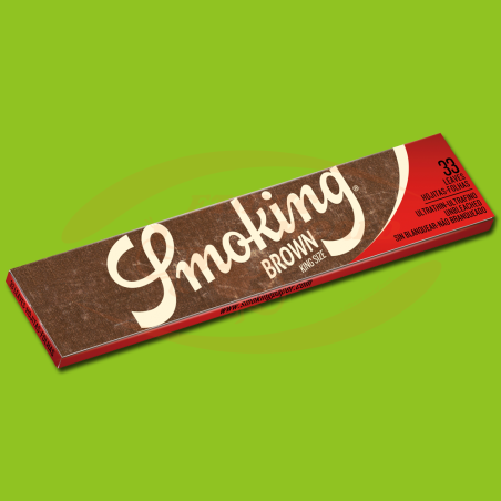 Smoking Brown (Long)