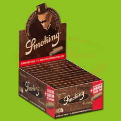 Smoking Brown +Filter (Lang, Filter)