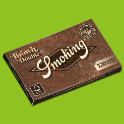 Smoking Brown Double (Kurz)