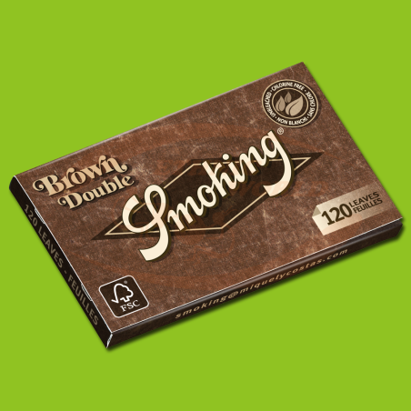 Smoking Brown Double (Court)