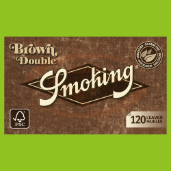 Smoking Brown Double (Court)