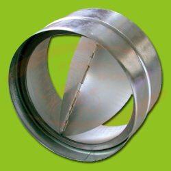 One Way Valve - Metal