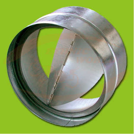 Rückschlagklappe - Metal