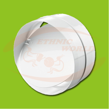 One Way Valve - PVC
