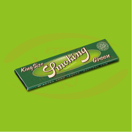 Smoking Green (Long)