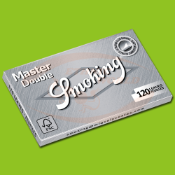 Smoking Master (Grau, Kurz)