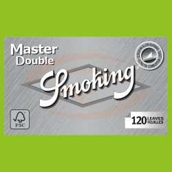 Smoking Master (Grau, Kurz)