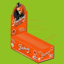 Smoking Orange Double (Orange, Short)