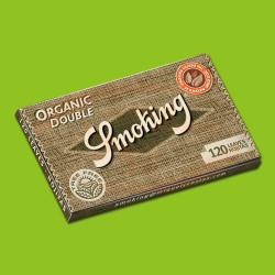 Smoking Organic Double (Court)