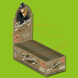 Smoking Organic Double (Kurtz)