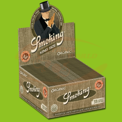 Smoking Organic KS (Lang)