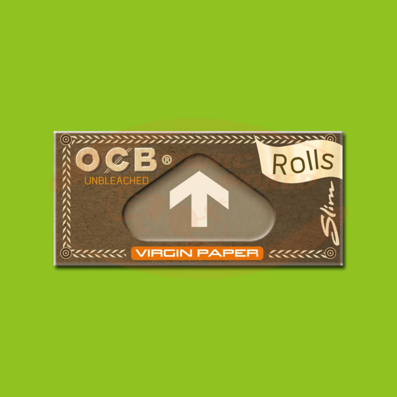 OCB Premium Slim Rolls - Ethnic World