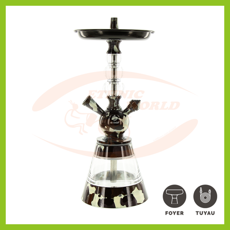 El-Badia Shisha Celeste Junior CAMO