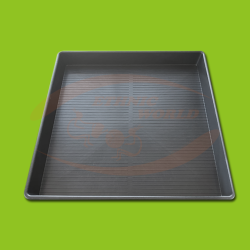 Quadrat Pflanzschale 100x100cm