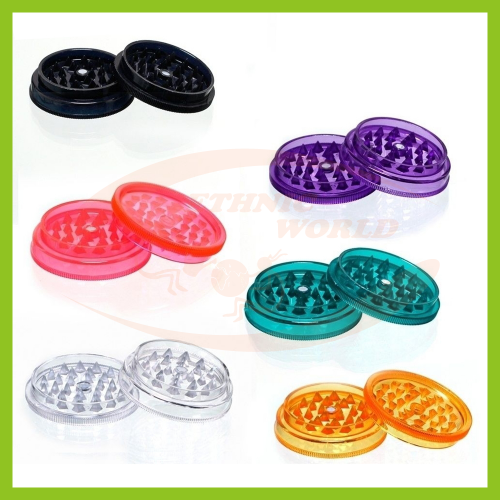 Grinder Plastic 50mm - DISPLAY (16pc)