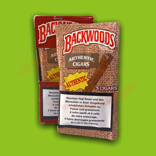 Backwoods Cigars Authentic