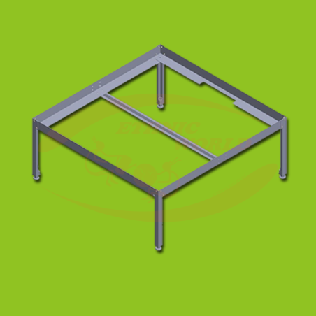 Support for Garden Tray - Ebb Flood Table 100x100 cm