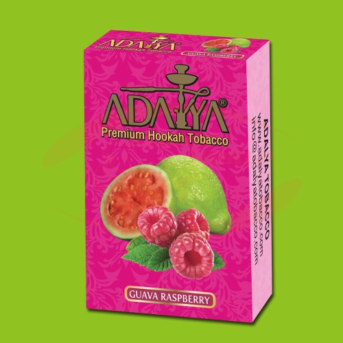 Adalya Guava Raspberry
