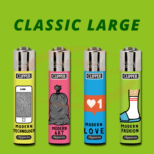 Clipper - Lighter Modern