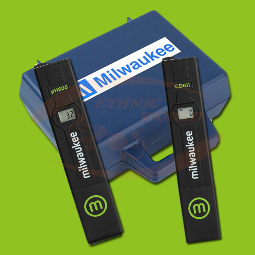 Milwaukee Portable Case pH600 & CD611 (MI6000)