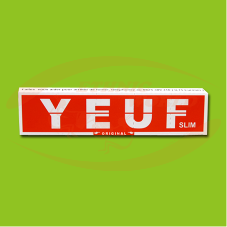 Yeuf  Slim (Long)