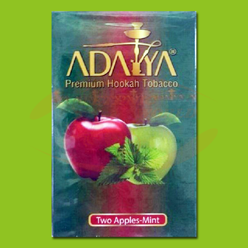 Adalya Two Apples-Mint