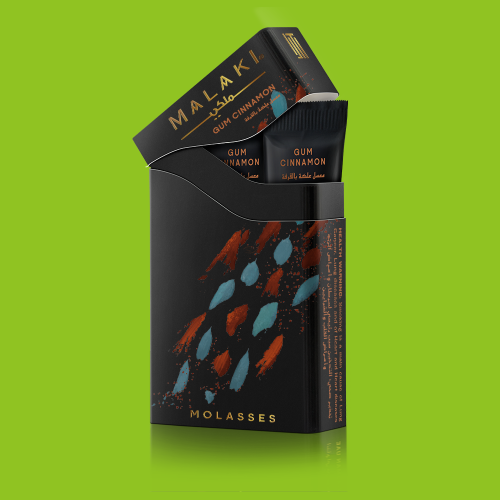 Malaki Cinnamon Gum