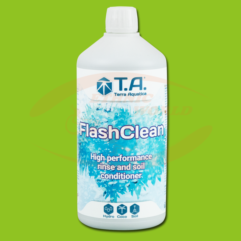 TA FlashClean