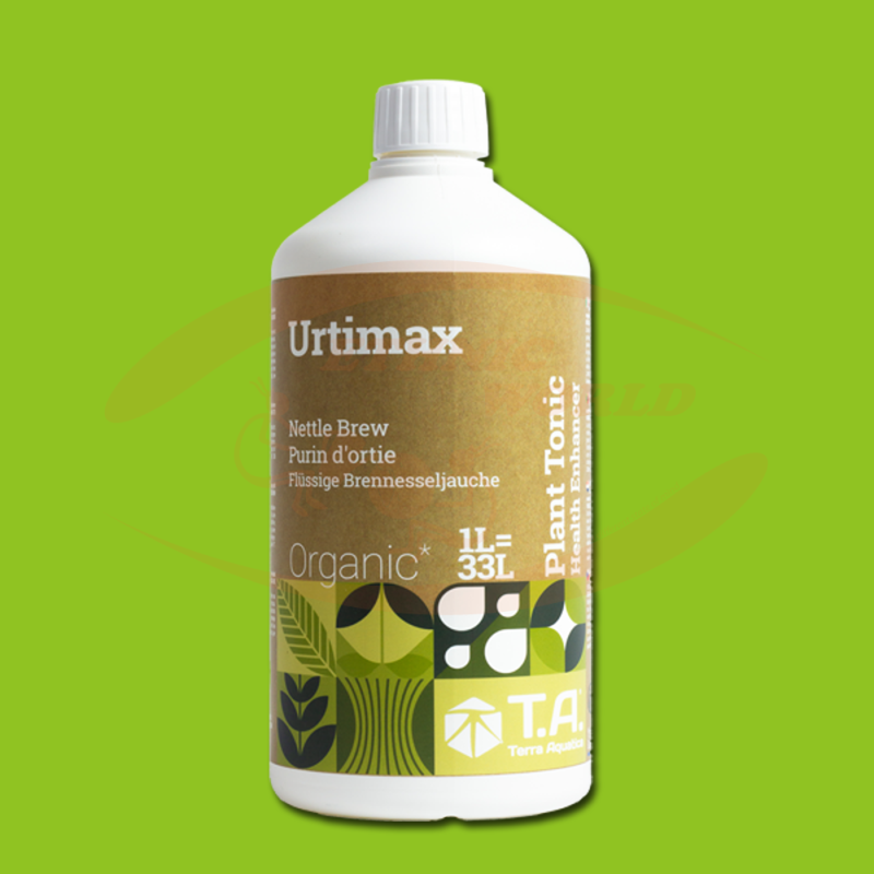 TA Urtimax (GO - Urtica)
