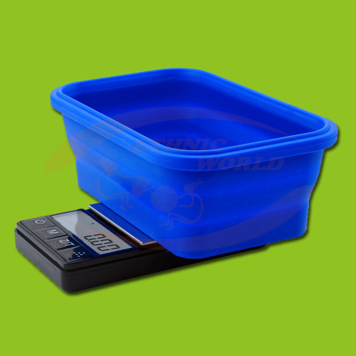 On Balance Silicone Bowl Scale (SBS-200)