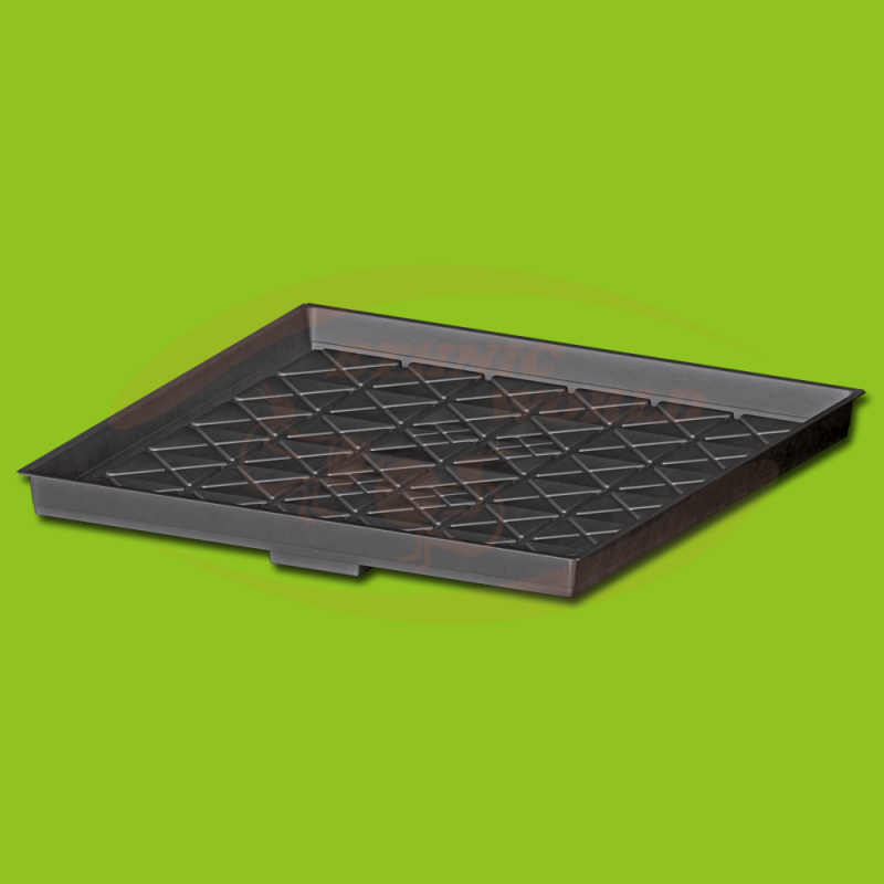 Ebb & Flood table GrowTable Square 120x120cm