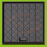 Flut Tisch GrowTable Square 120x120cm