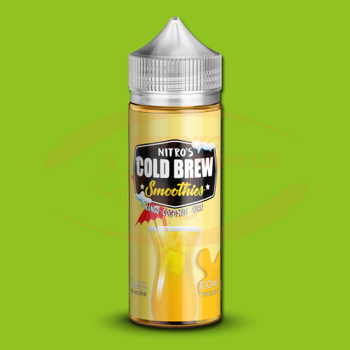 Nitros Cold Brew 100 ml - Mango Coconut Surf
