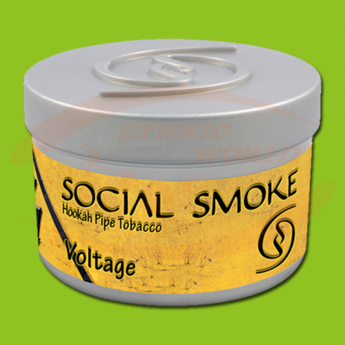 Social Smoke Voltage