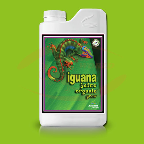 AN Iguana Juice Organic OIM Grow