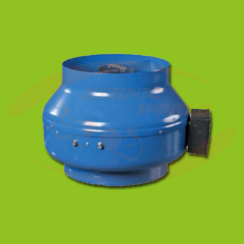 VKM 160 - 555 m³/h